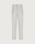 BrIGLIA Pantalone Lino  PORTOBELLOS 300108 103 