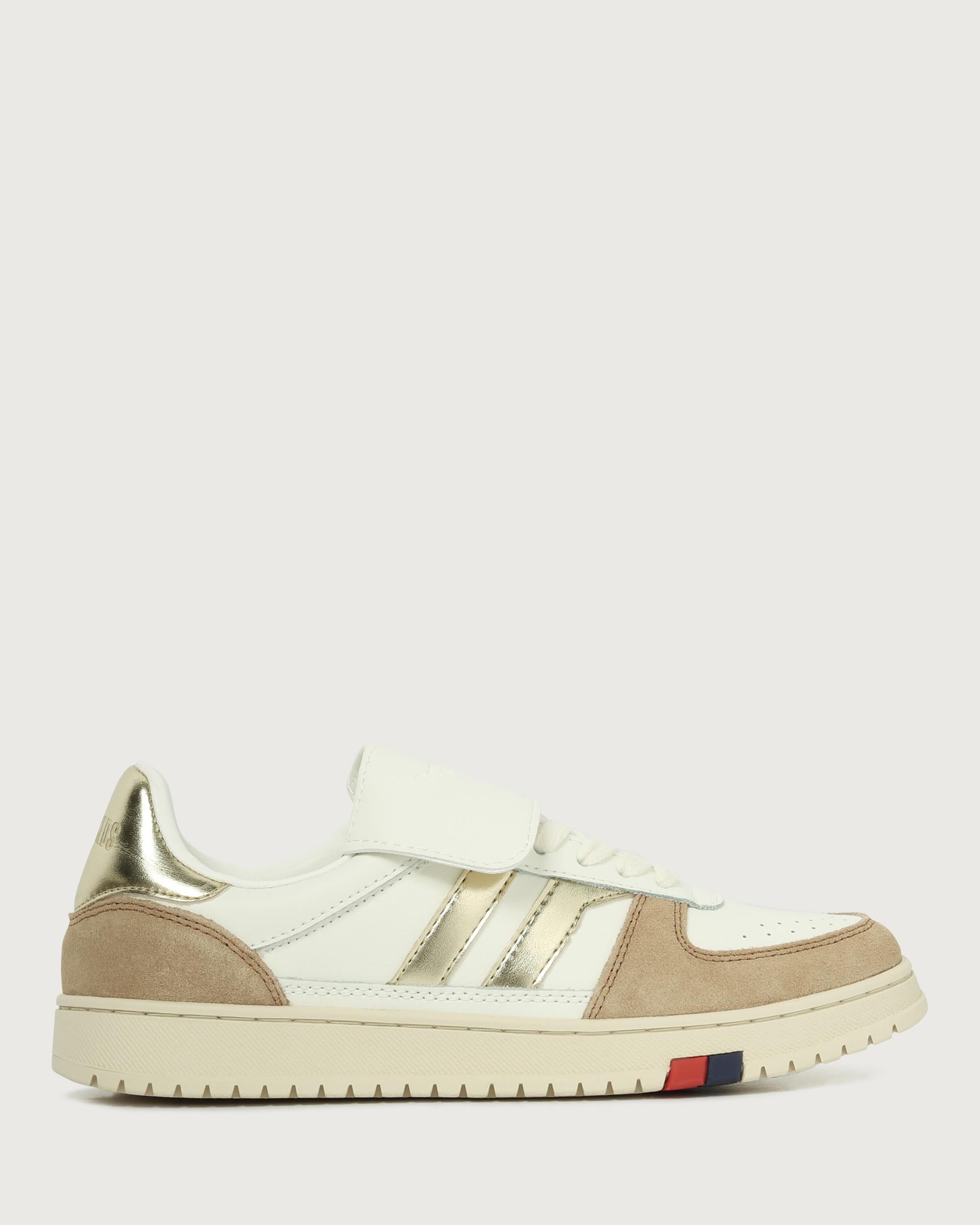 PRO-KEDS Scarpe Ivory/bronze  F425SLW LS 02X419W 